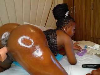 Caramel Empress