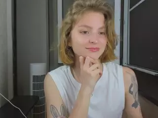 Molly's Live Sex Cam Show
