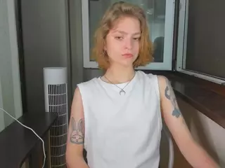 Molly's Live Sex Cam Show