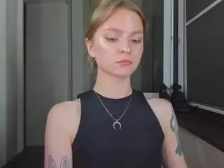 Molly's Live Sex Cam Show