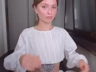 Molly's Live Sex Cam Show