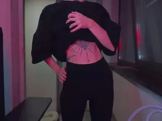 Molly's Live Sex Cam Show