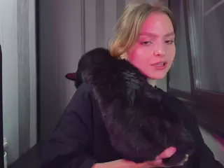 Molly's Live Sex Cam Show