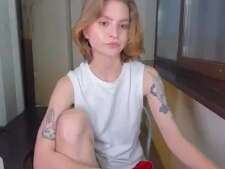 Molly's Live Sex Cam Show