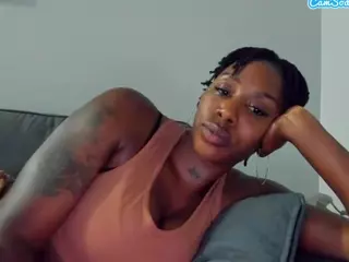 Shelia Diamond's Live Sex Cam Show