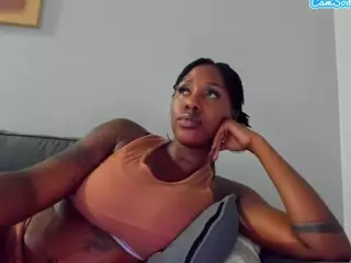 Shelia Diamond's Live Sex Cam Show