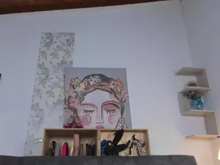 victoria-vega1's Live Sex Cam Show