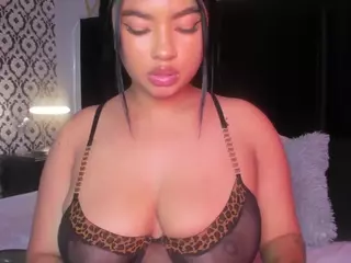 Sthefanny's Live Sex Cam Show