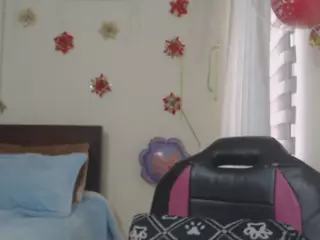Isabel Sofia's Live Sex Cam Show