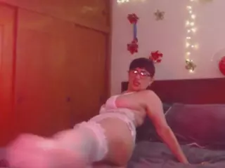 Isabel Sofia's Live Sex Cam Show
