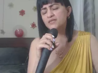 Isabel Sofia's Live Sex Cam Show
