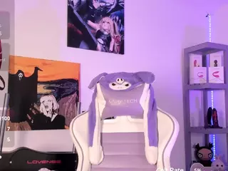Lolaa-bunny's Live Sex Cam Show