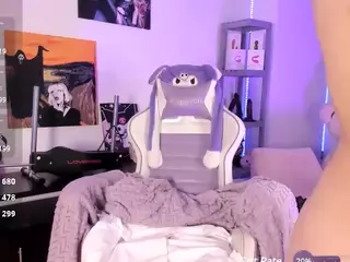 Lolaa-bunny's Live Sex Cam Show