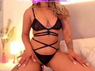 BRIGITTE's Live Sex Cam Show