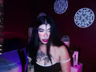 sarayy-collins's Live Sex Cam Show