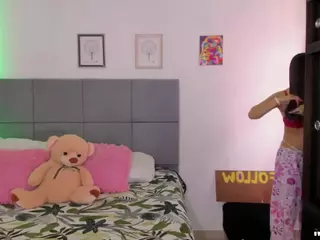 luisa's Live Sex Cam Show