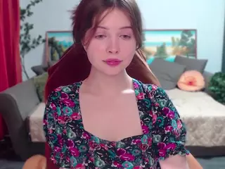 Hersilia's Live Sex Cam Show