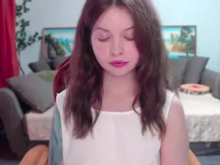 Hersilia's Live Sex Cam Show