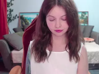 Hersilia's Live Sex Cam Show