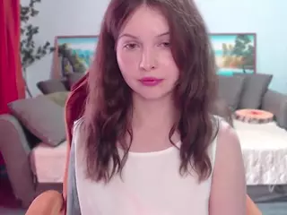 Hersilia's Live Sex Cam Show
