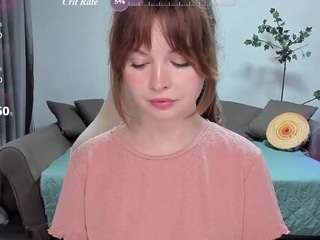Live cam show with Hersilia