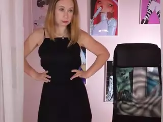 Brooke's Live Sex Cam Show