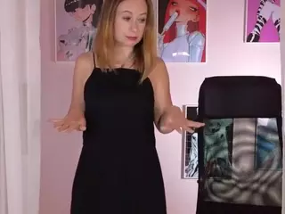 Brooke's Live Sex Cam Show