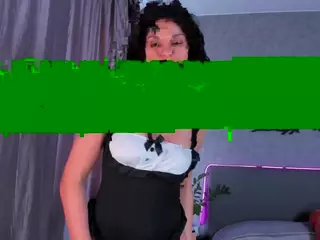 Curly-Sue's Live Sex Cam Show