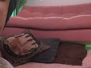 Cooper Reds's Live Sex Cam Show