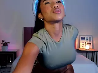 Cinshar's Live Sex Cam Show