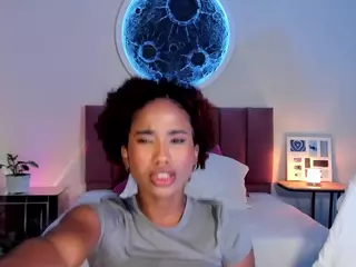 Cinshar's Live Sex Cam Show