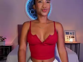 Cinshar's Live Sex Cam Show
