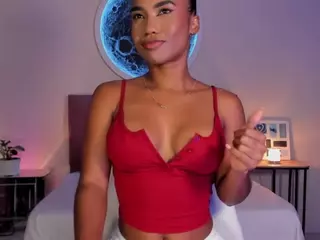 Cinshar's Live Sex Cam Show