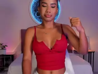 Cinshar's Live Sex Cam Show