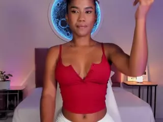 Cinshar's Live Sex Cam Show