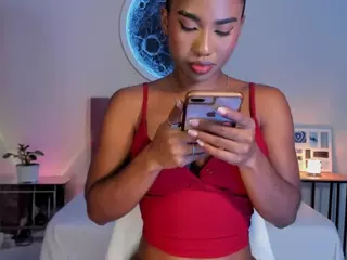 Cinshar's Live Sex Cam Show