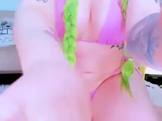 S i m o n e's Live Sex Cam Show