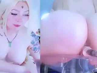 S i m o n e's Live Sex Cam Show