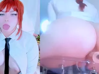 S i m o n e's Live Sex Cam Show