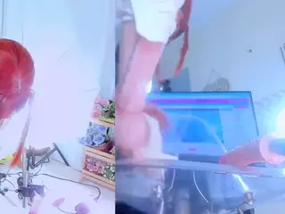 S i m o n e's Live Sex Cam Show