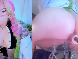 S i m o n e's Live Sex Cam Show