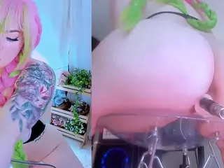 S i m o n e's Live Sex Cam Show
