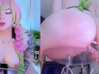 S i m o n e's Live Sex Cam Show