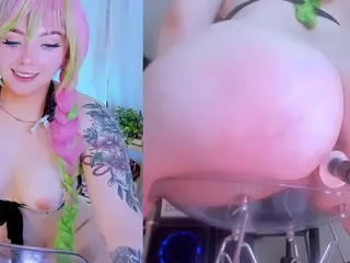S i m o n e's Live Sex Cam Show