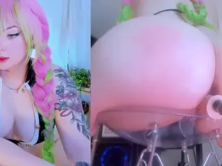 S i m o n e's Live Sex Cam Show