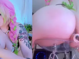 S i m o n e's Live Sex Cam Show