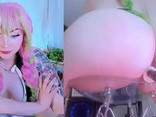 S i m o n e's Live Sex Cam Show