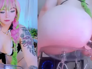 S i m o n e's Live Sex Cam Show