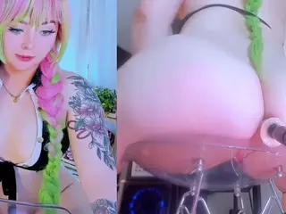S i m o n e's Live Sex Cam Show