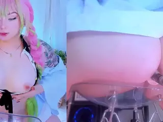 S i m o n e's Live Sex Cam Show